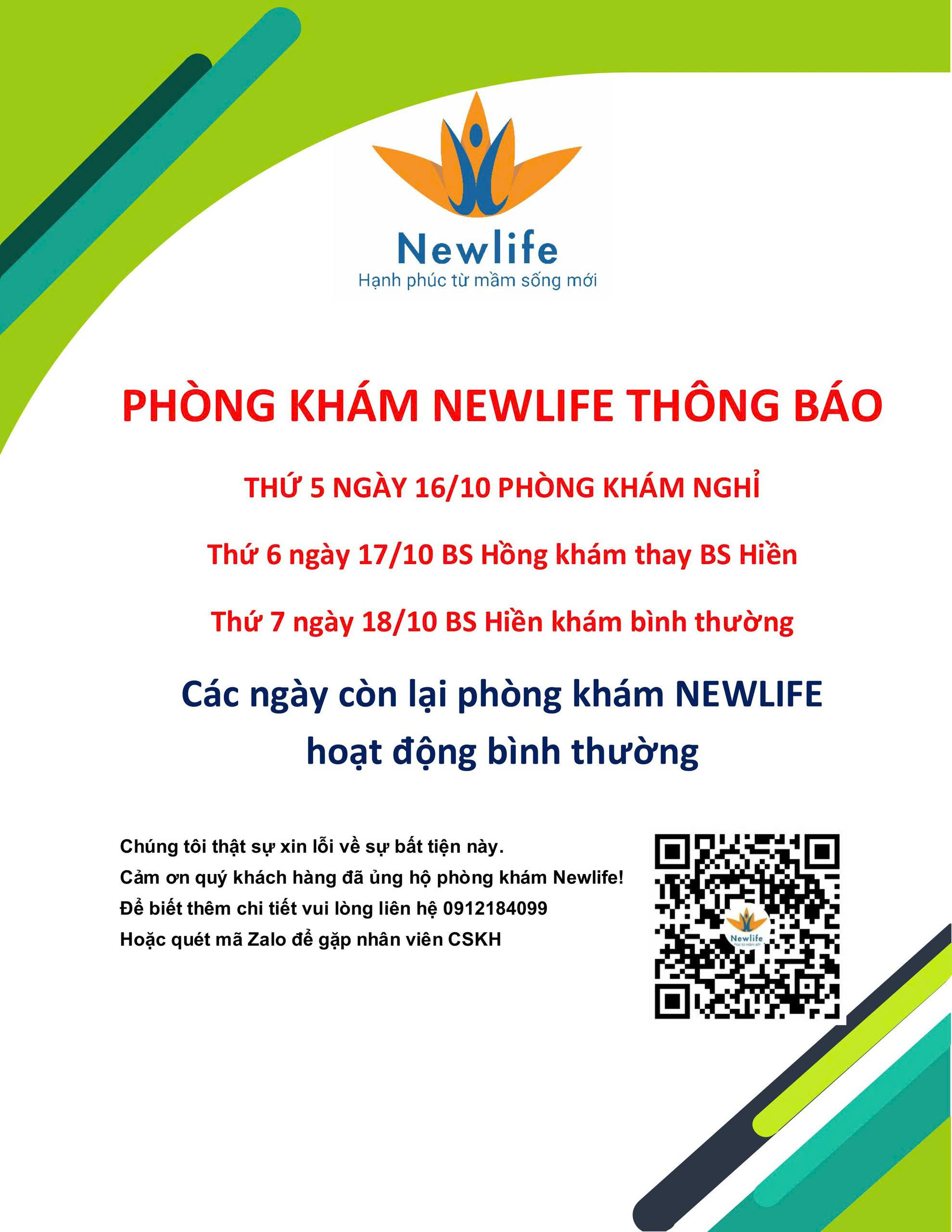 Thông báo